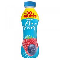 Danone Ale Pitny Produkt mleczny o smaku owoców leśnych 300 g