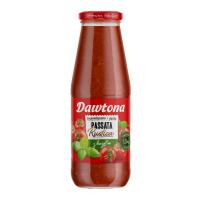 Dawtona Passata Przecier rustica z bazylią 690g