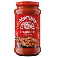 Dawtona sos pomidorowy Spaghetti klasyczny 520g