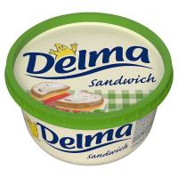 Delma Tłuszcz do smarowania 20% 450 g