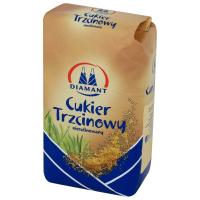 Diamant Cukier Trzcinowy nierafinowany 1kg