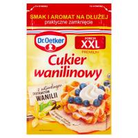 Dr. Oetker Cukier wanilinowy porcja XXL 43 g