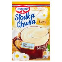 Dr oetker slodka chwila budyn smak smietanka 43g