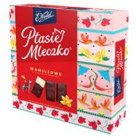 E. Wedel Ptasie Mleczko waniliowe 380 g