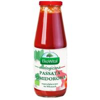 EkoWital Ekologiczna passata pomidorowa 680 g