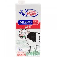 Extra Wypas Mleko UHT 3,2% 1L