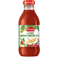 Fortuna WW+ Sok 100% warzywny + żeń-szeń 300 ml