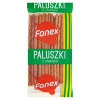Fanex Paluszki z makiem 100g
