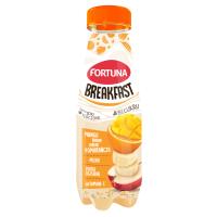 Fortuna Breakfast mango-banan-jabłko-pomarańcza 300 ml
