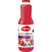 Fortuna Multiwitamina z czerwonych owoców – Witalność L1