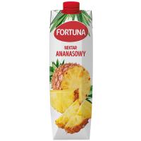 Fortuna Nektar z ananasów 1L