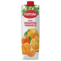 Fortuna Pomarańcza mandarynka Nektar 1 L
