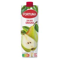 Fortuna Sok 100% Gruszka 1L