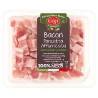 Gigi Bacon wędzony Płatki 100g
