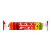 Haribo Dropsy Roulette Owocowe 50g