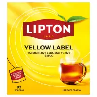 Herbata Lipton 92 torebki