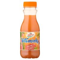 Hortex Vitaminka Malina marchewka jabłko Sok 300 ml