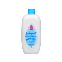 Johnson's Baby Nawilżający płyn do kąpieli z oliwką 500 ml