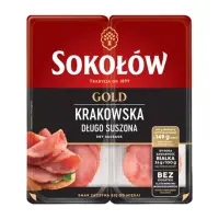 Sokołów Krakowska Sucha długo suszona