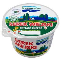 Krasnystaw Serek wiejski 200g