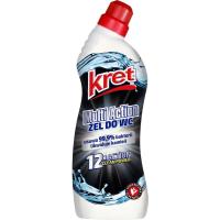 Kret żel do wc Usuwa Bakterie 750 g