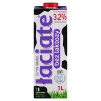 Łaciate Mleko UHT Bez Laktozy 3,2%