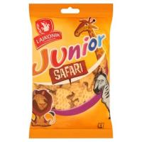 Lajkonik Junior Safari Drobne pieczywo 125 g