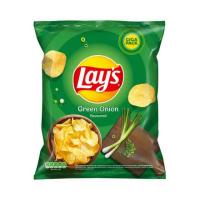 Lay's Chipsy ziemniaczane o smaku zielonej cebulki 265 g