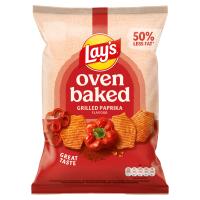 Lays Oven Baked Grilled Paprica 180g