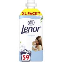 Lenor Sensitive Hypoalergenic Płyn zmiękczający do płukania tkanin XL pack 1.239L