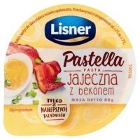 Lisner Pastella Pasta jajeczna z bekonem