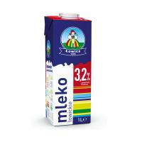 Łowicz Mleko łowickie UHT 3,2% 1 l