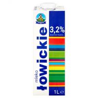 Łowicz Mleko Łowickie UHT 3,2%