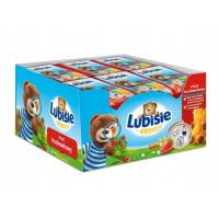 Lu Petitki Lubisie Truskawkowe 30g