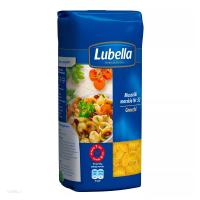 Lubella Gnocchi Makaron Muszelki morskie 400 g