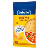 Lubella Jajeczna Makaron Zacierka 250g