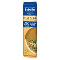 Lubella Pełne Ziarno Makaron Spaghetti