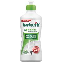 Ludwik Miętowy Płyn do naczyń 450ml