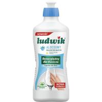 Ludwik Płyn do naczyń Aloesowy balsam do naczyń 900g