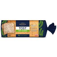 Masterbread Chleb tostowy Trsy ziarna 500g