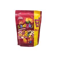 MisterChoc Kamyki Orzeszki arachidowe prażone w kolorowej otoczce cukrowej XXL 250g