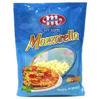 Mlekovita Ser Mozzarella tarty 150g
