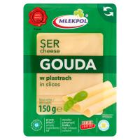 Mlekpol Ser Gouda 150 g