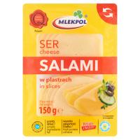 Mlekpol Ser Salami 150 g