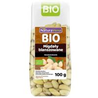 NaturAvena Migdały blanszowane 100 g