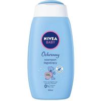 Nivea Baby Delikatny szampon łagodzący 500 ml