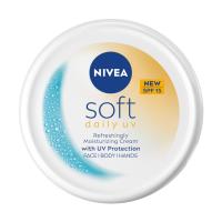 NIVEA Krem Soft Intensywne nawilżanie 200ml