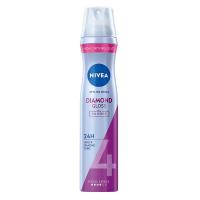 Nivea Lakier do włosów Diamond Gloss 4 250ml