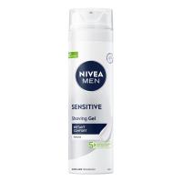 Nivea Men Sensitive Żel do golenia 200 ml
