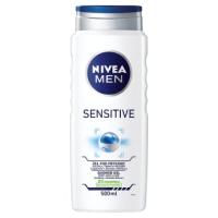 Nivea MEN Sensitive Żel pod prysznic 500 ml
